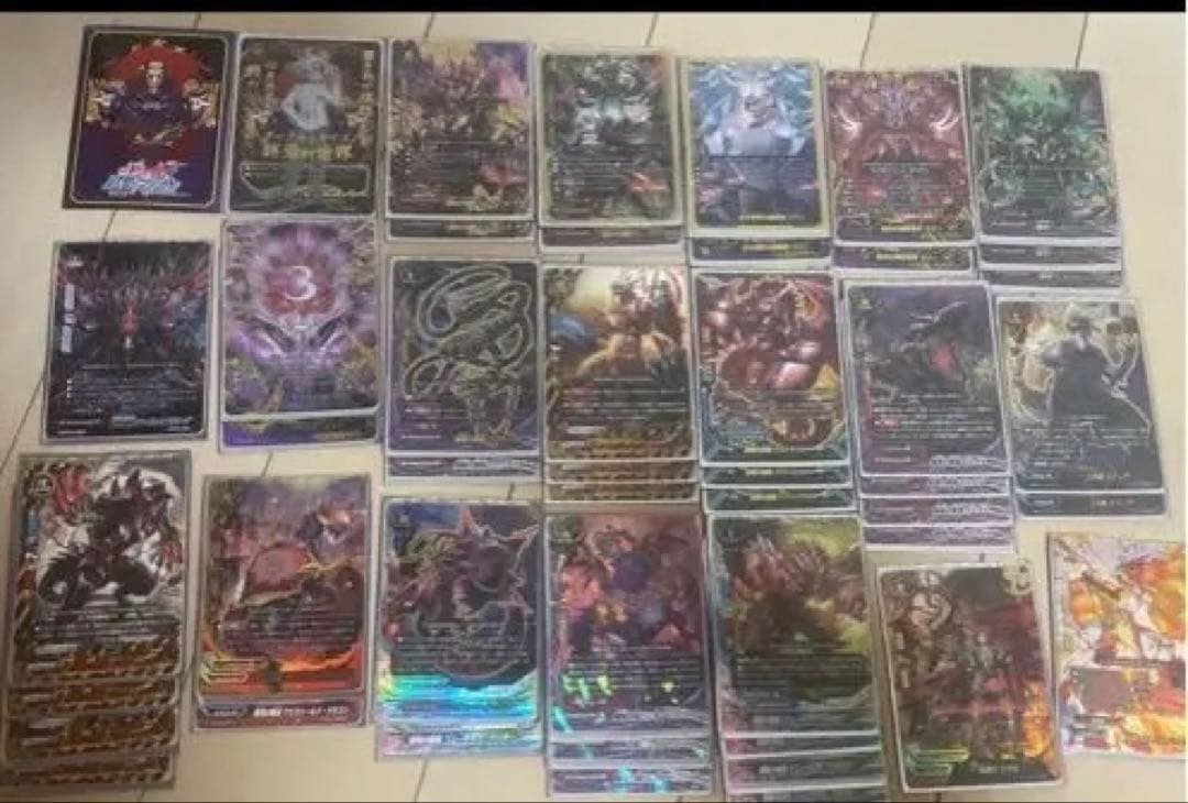 バディファイトドラゴンツヴァイデッキ