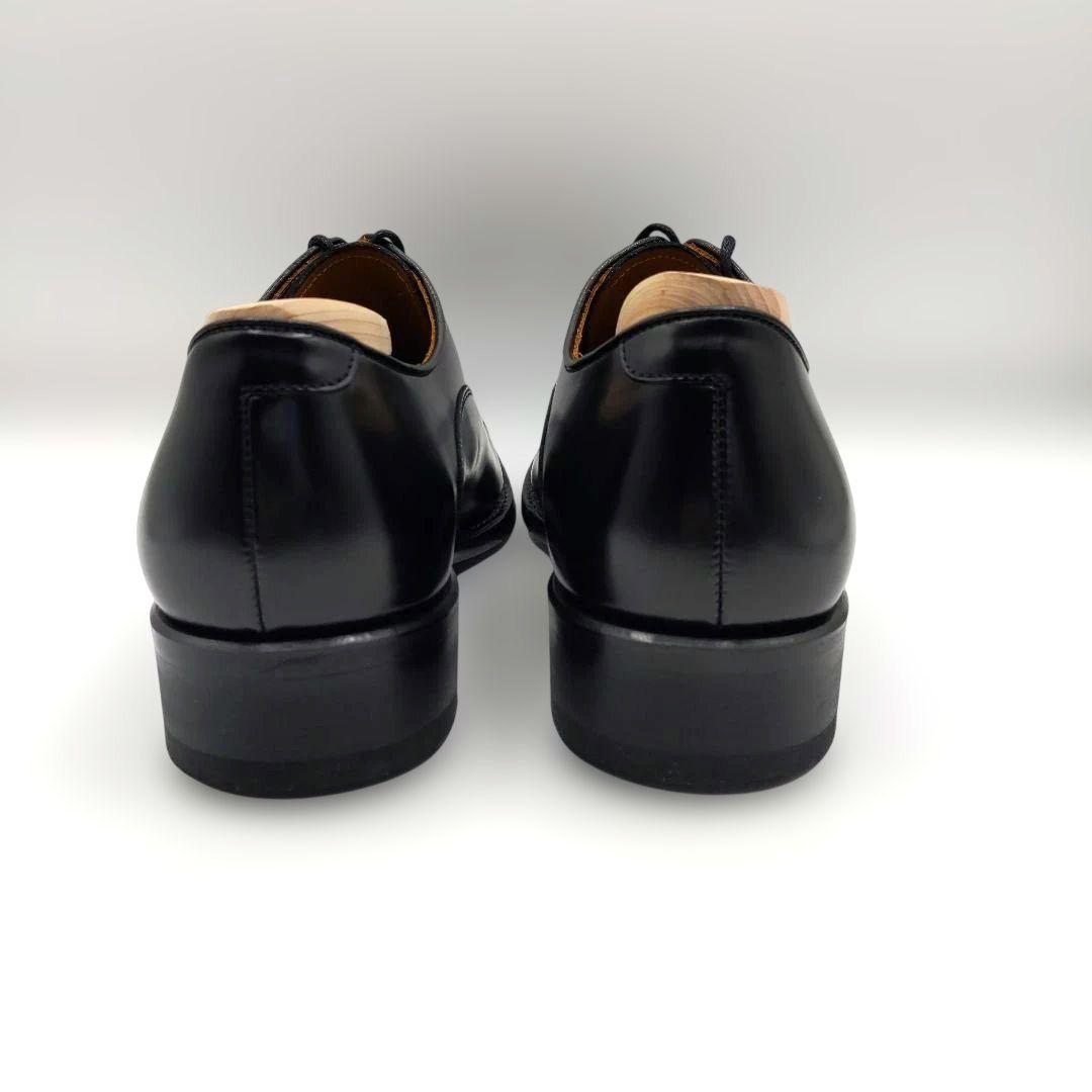 【極美品】REGAL リーガル 315R ストレートチップ 黒 25cm