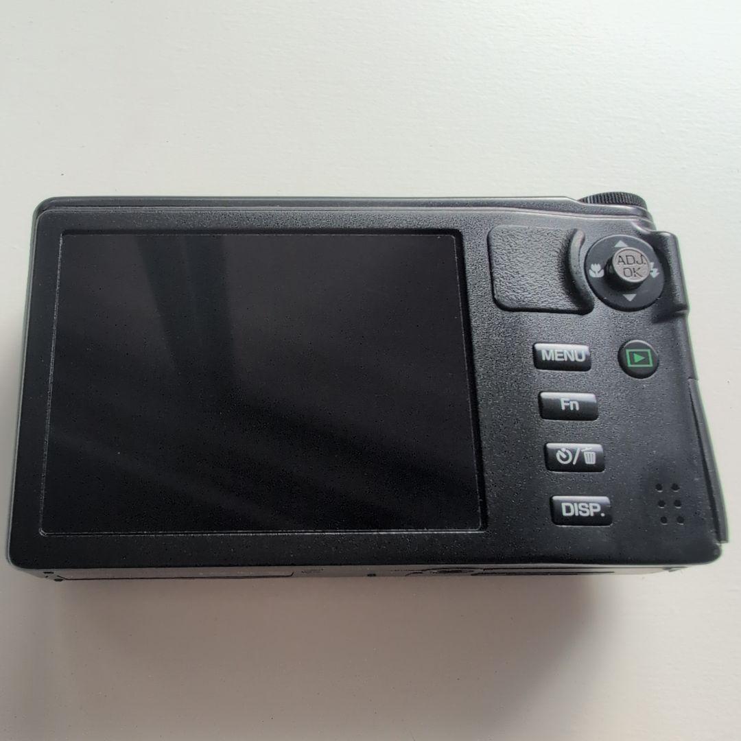 リコー CX5 コンパクトデジタルカメラ　ブラック