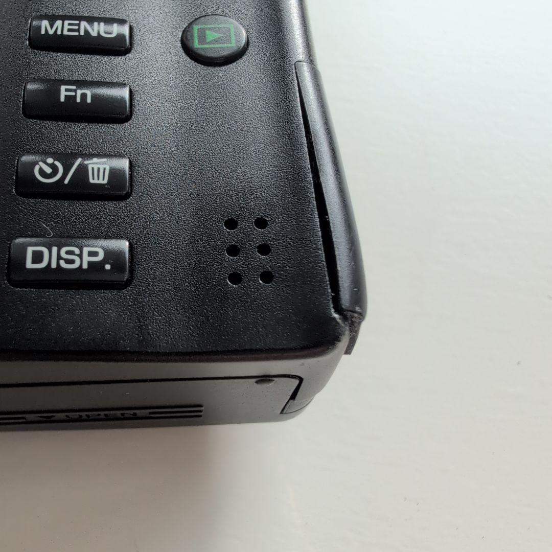 リコー CX5 コンパクトデジタルカメラ　ブラック