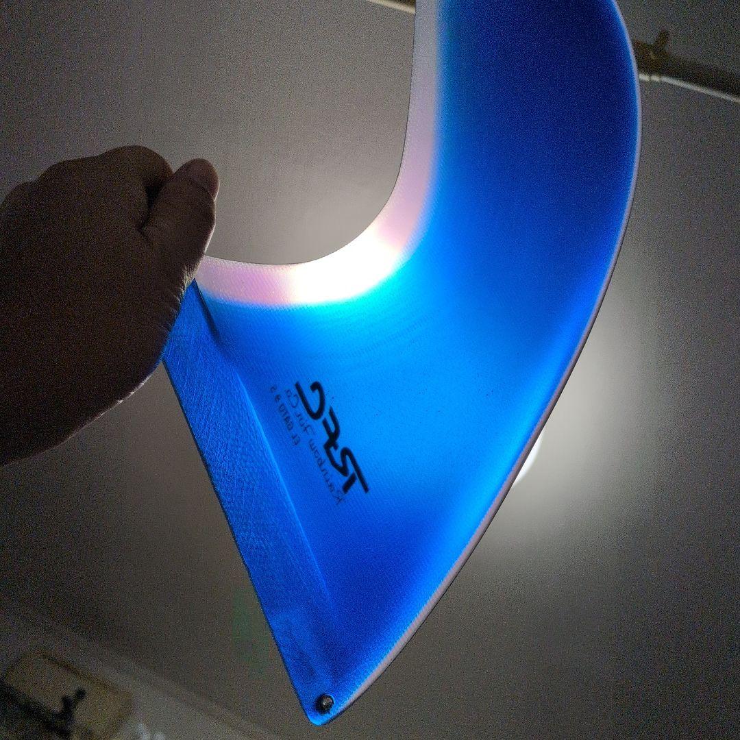 RFC El Gato 9.5 サーフボード　ロングボードフィン　超美品　未使用