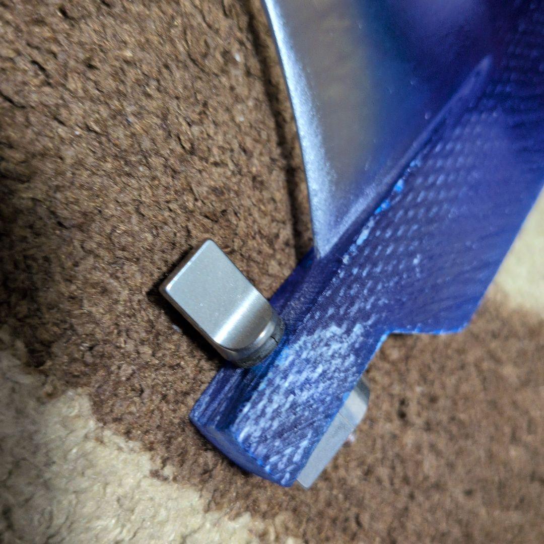 RFC El Gato 9.5 サーフボード　ロングボードフィン　超美品　未使用