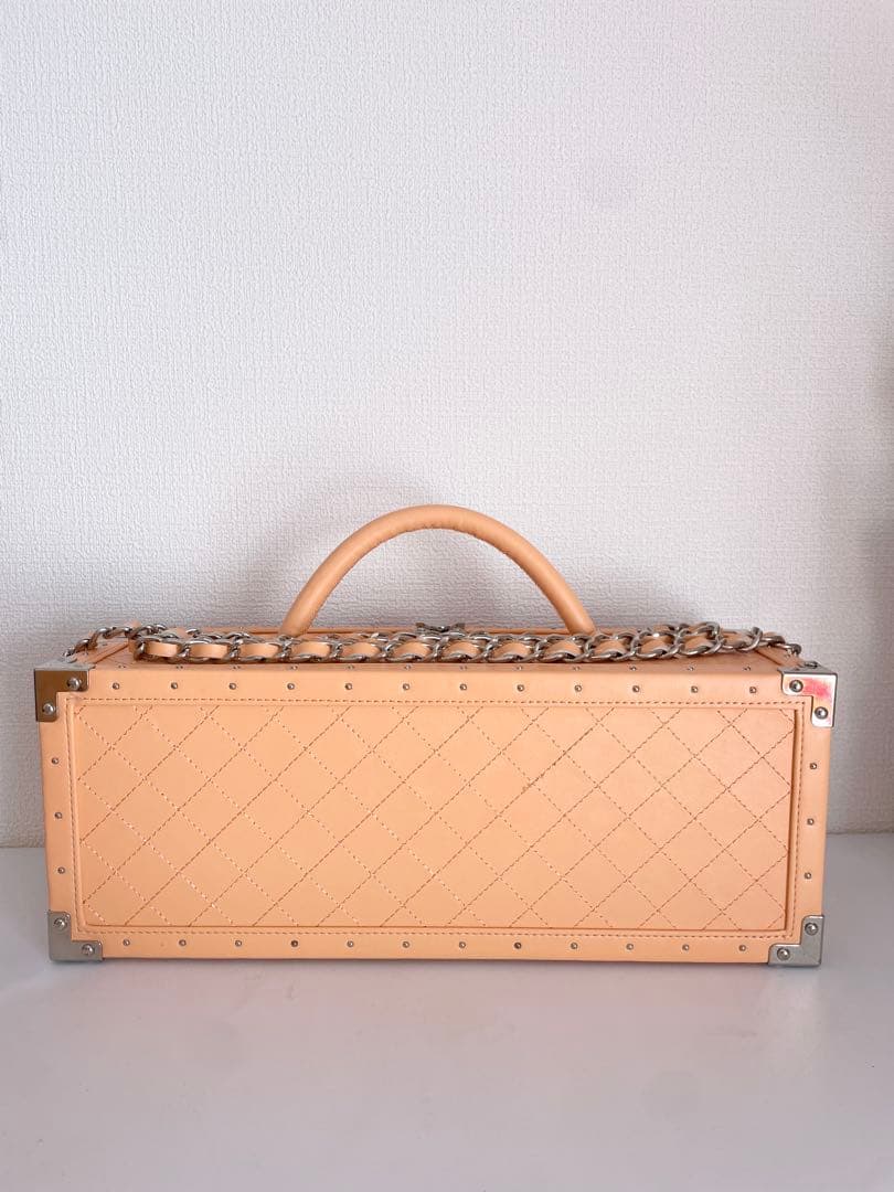 エンジェルシャンパン　ハロウィン限定　レザータイプ　空箱