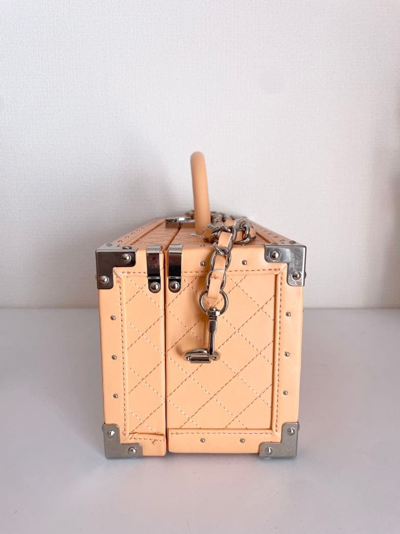 エンジェルシャンパン　ハロウィン限定　レザータイプ　空箱