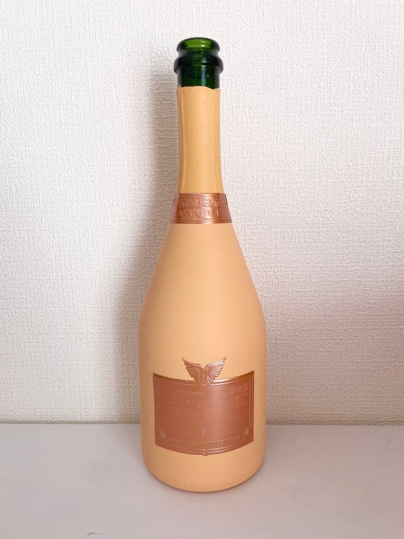 エンジェルシャンパン　ハロウィン限定　レザータイプ　空箱