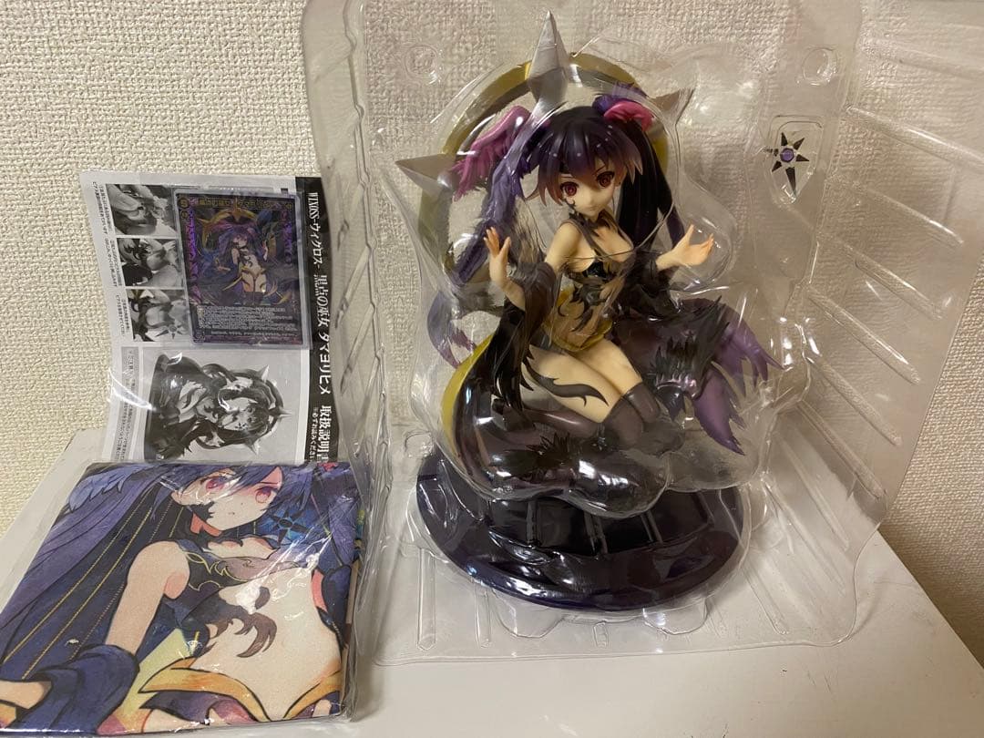 HOBBY JAPAN限定 ウィクロス タマヨリヒメ フィギュア