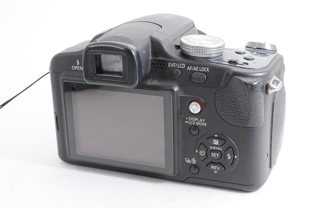 Panasonic LUMIX DMC-FZ18 デジタルカメラ @4054