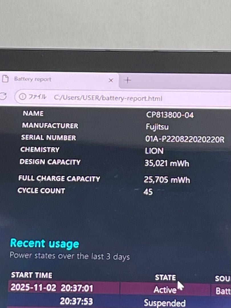 FMVL LOOK WL1/G 12世代i5-1230U 16GB 256GB