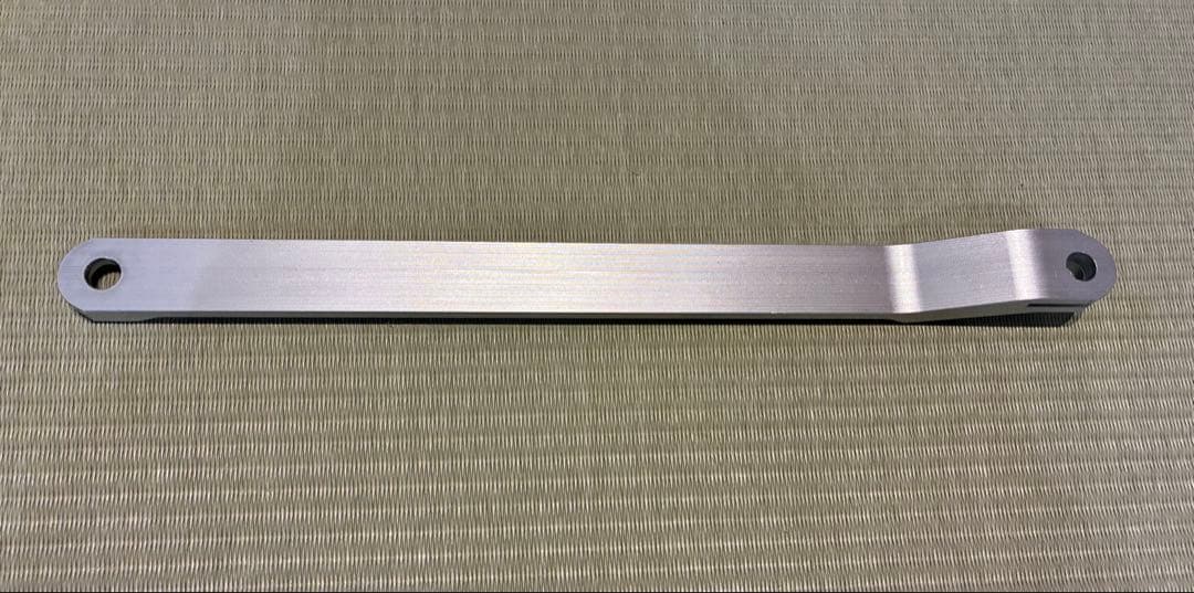 ボアエース　トルクロッド　シルバー　　SR400