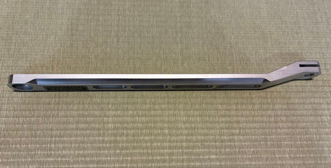 ボアエース　トルクロッド　シルバー　　SR400