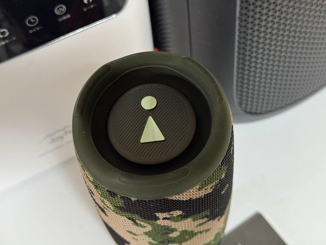 JBL Charge 5 ワイヤレススピーカー