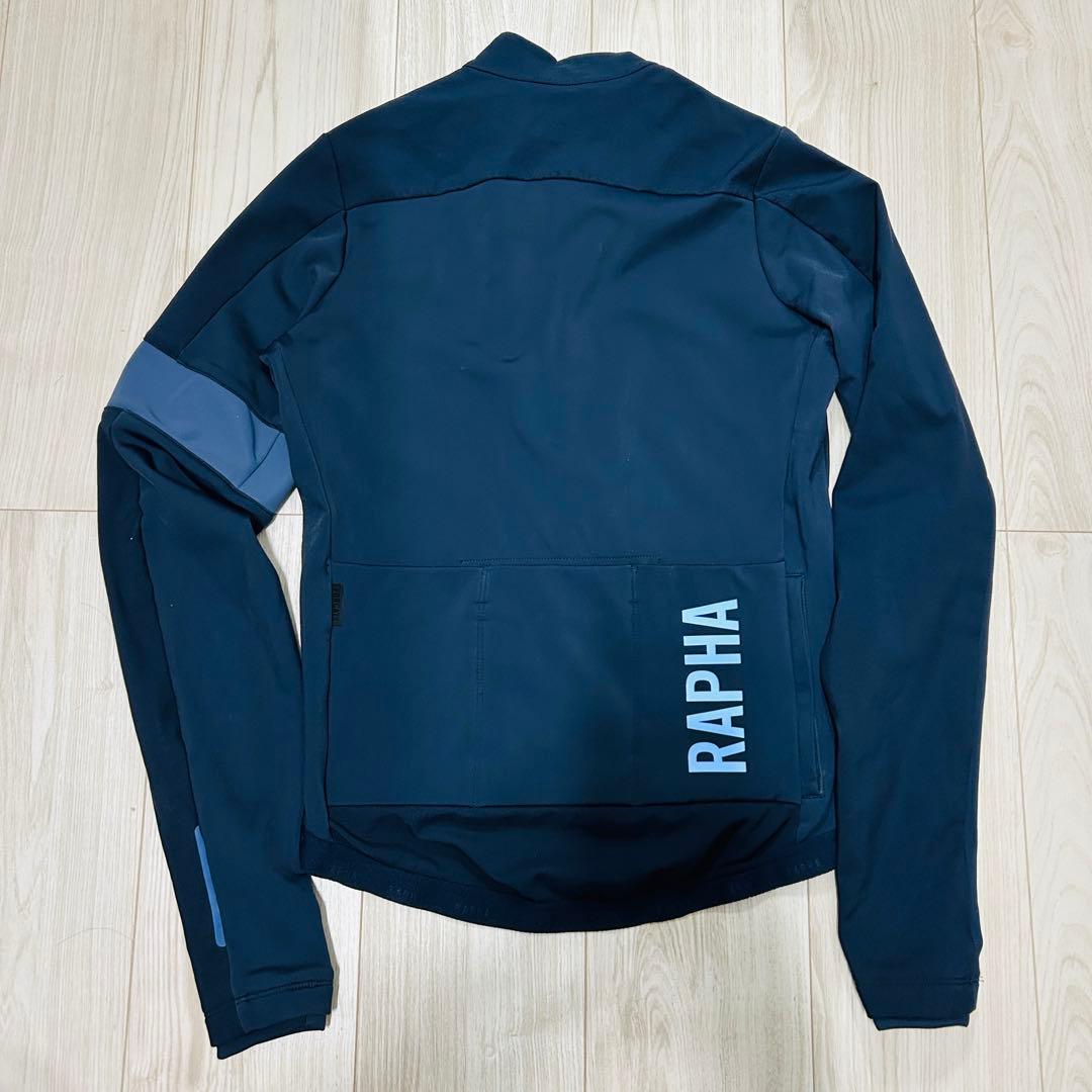 Rapha プロチーム・トレーニング・ジャケット　メンズSサイズ