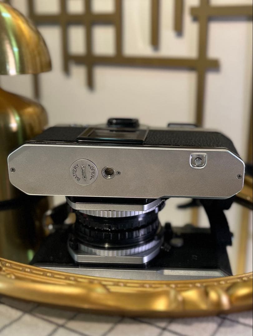 PENTAX K2 シルバー＋PENTAX-M 200mm F4 美品セット