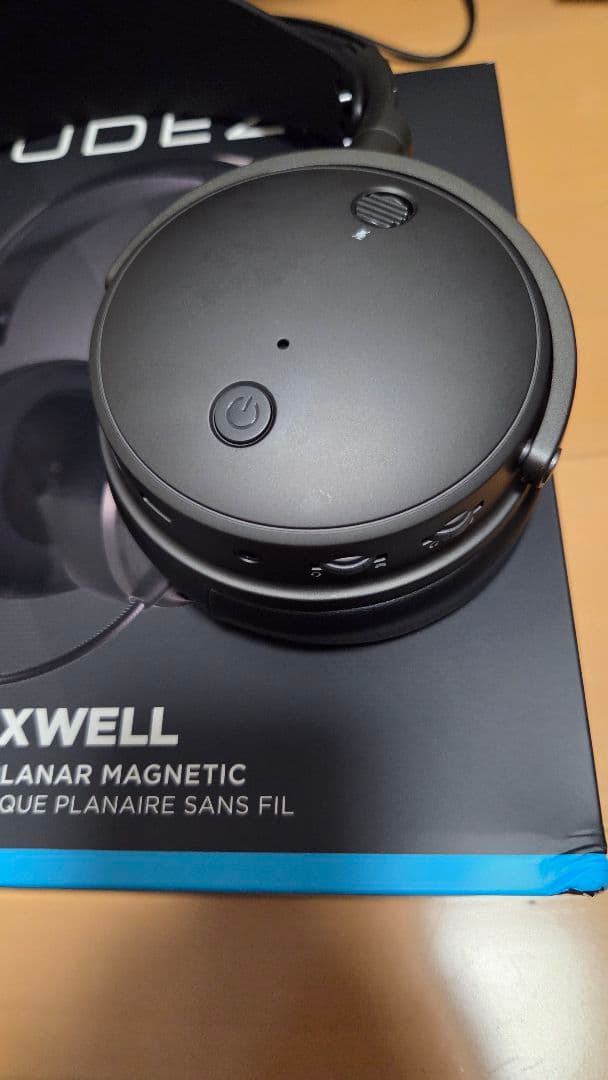 AUDEZE MAXWELL ワイヤレスヘッドセット ゲーミングヘッドホン