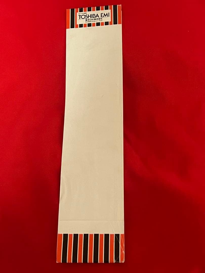 ★激レア★ ダムド　日本版オリジナル　地獄に堕ちた野郎ども　DAMNED