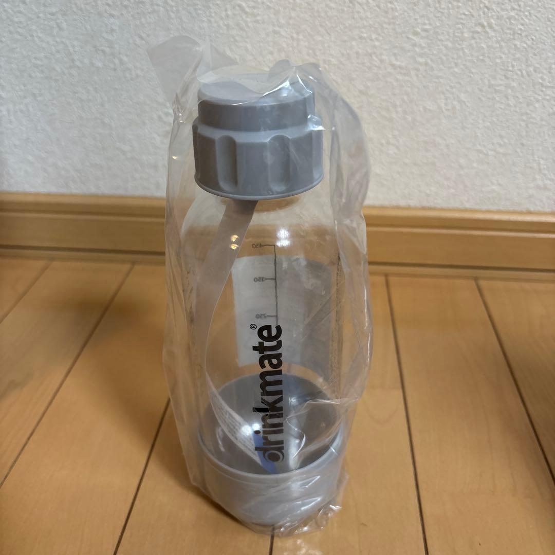 【ドリンクメイト】Series601 スターター　予備用60Lガスシリンダー付