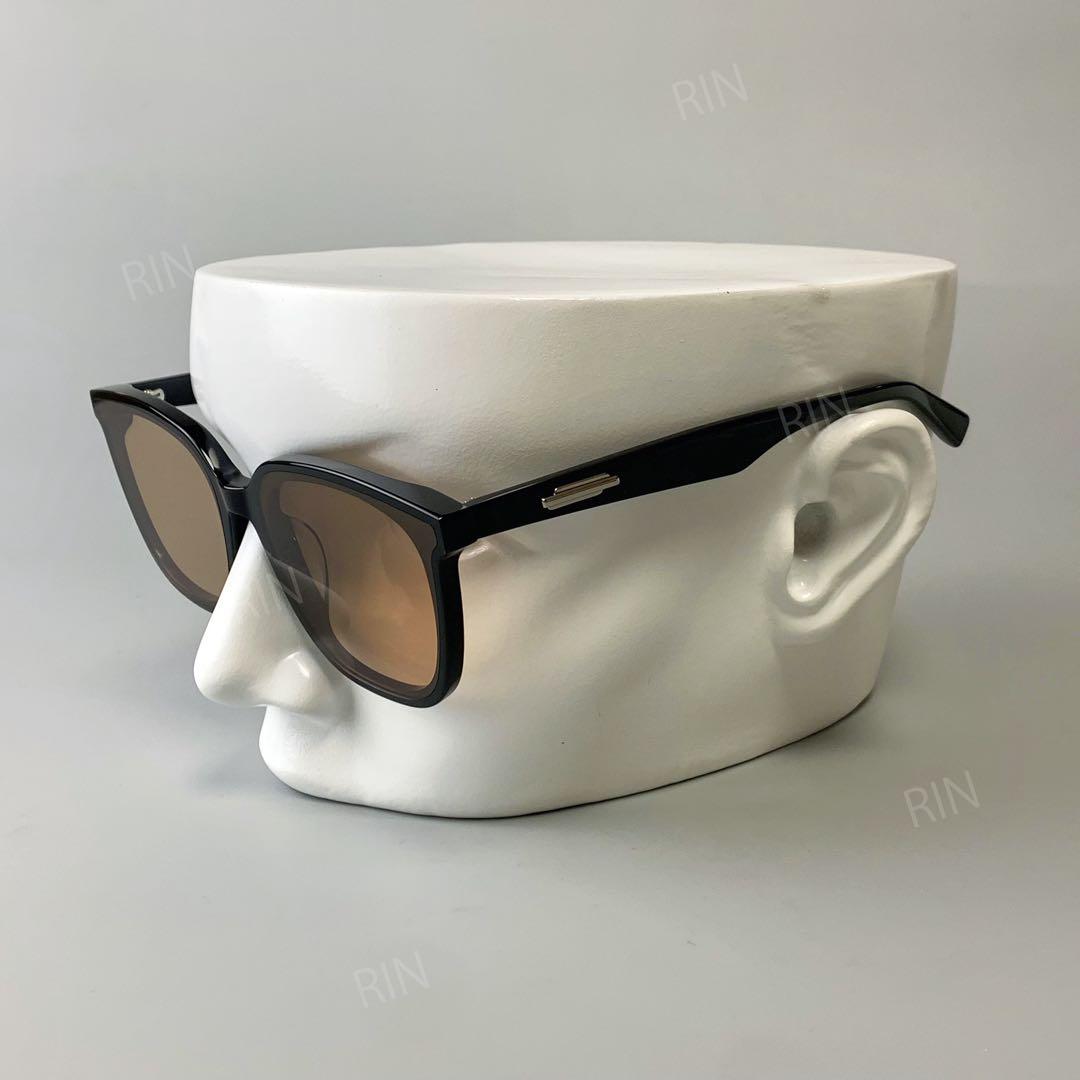 GENTLE MONSTER サングラス ブラックフレーム LILIT