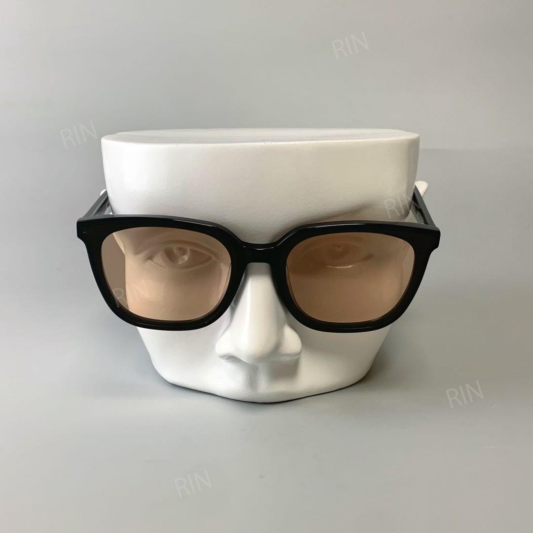 GENTLE MONSTER サングラス ブラックフレーム LILIT