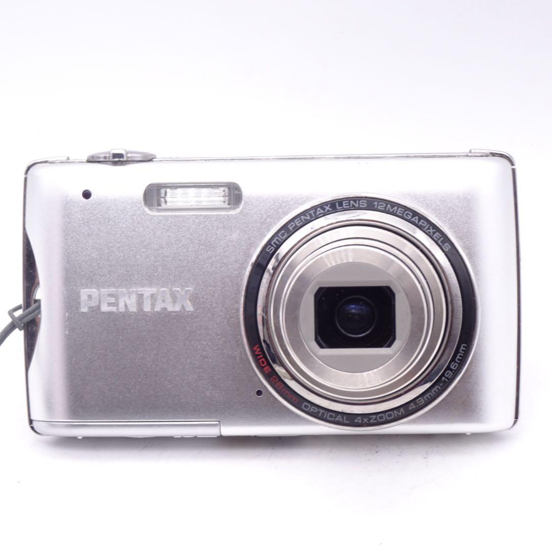 【動作確認済】 PENTAX Optio p70 オールドコンデジ