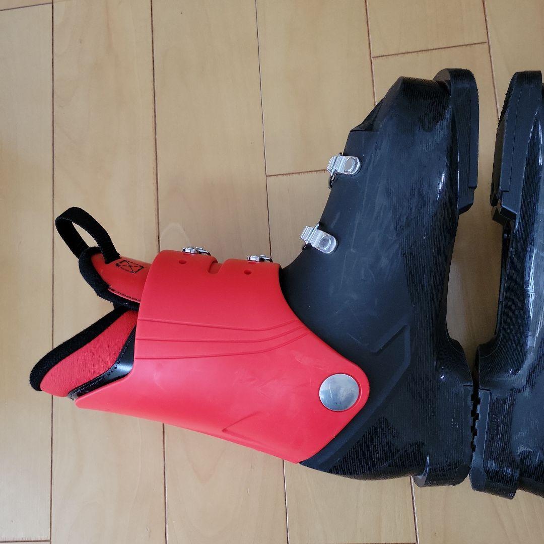 【美品】アトミック　ATOMICスキー用ブーツ 25～25.5cm 下敷新品