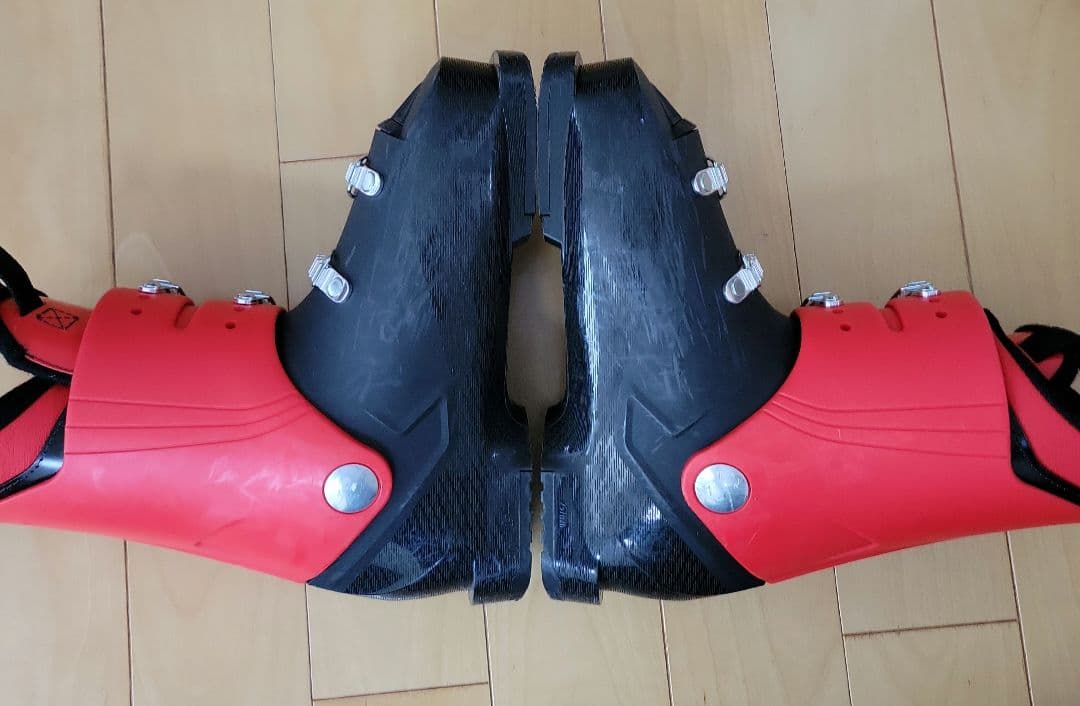 【美品】アトミック　ATOMICスキー用ブーツ 25～25.5cm 下敷新品