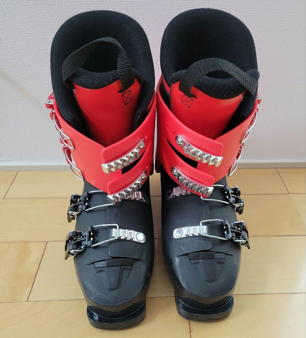 【美品】アトミック　ATOMICスキー用ブーツ 25～25.5cm 下敷新品