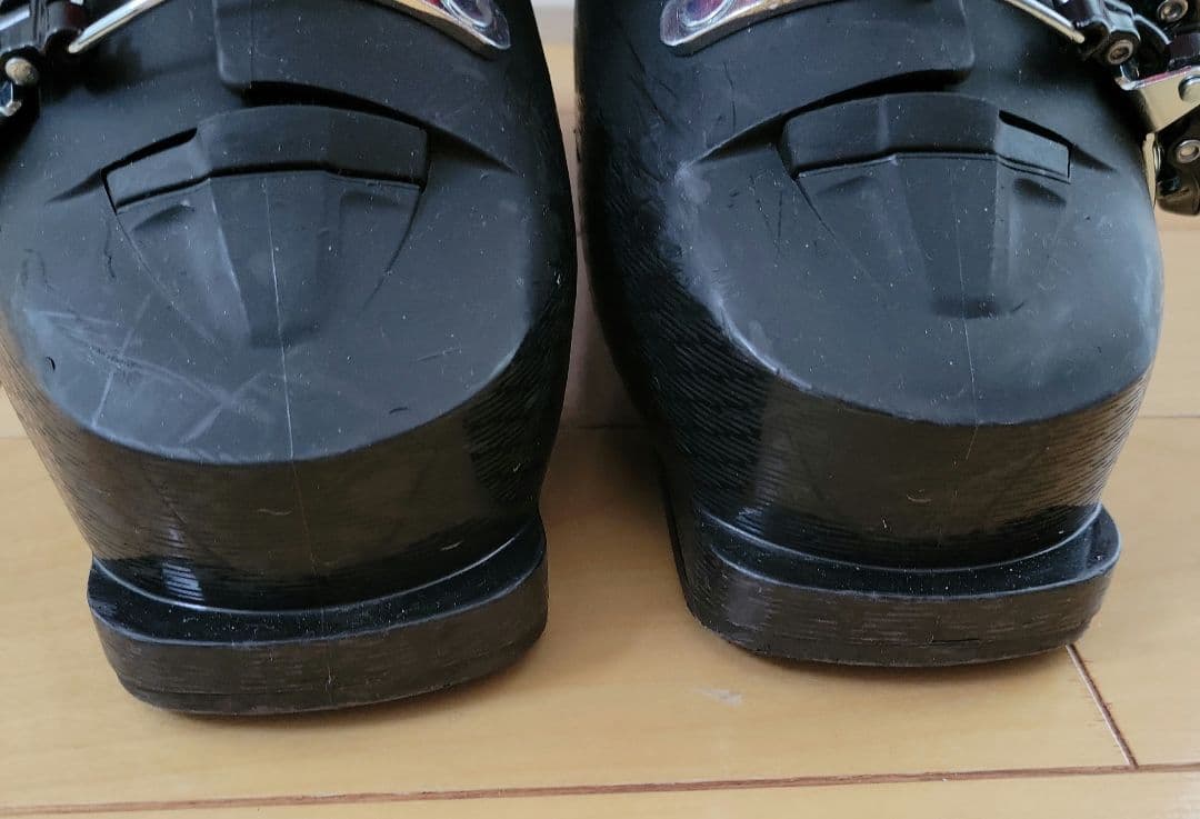 【美品】アトミック　ATOMICスキー用ブーツ 25～25.5cm 下敷新品