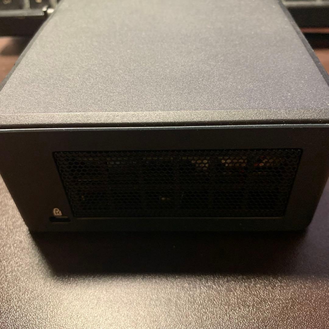 NUC11TNHi5OZ 本体のみ ジャンク品として出品