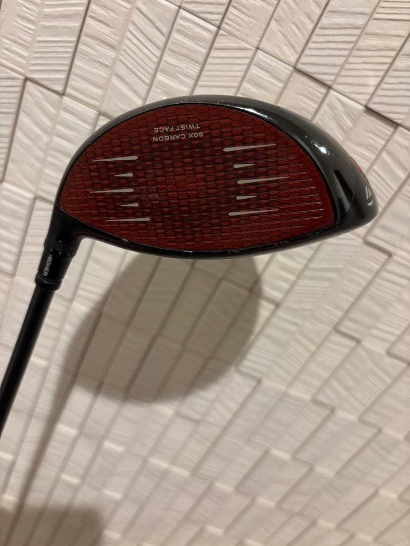TaylorMade Stealth 2 HD ドライバー 10.5度