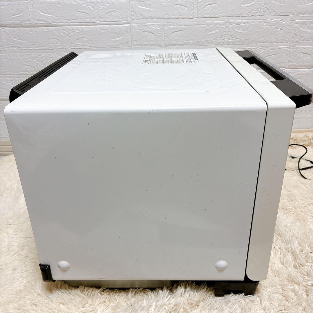 TOSHIBA 過熱水蒸気オーブンレンジ 石窯ドーム ER-JZ5000