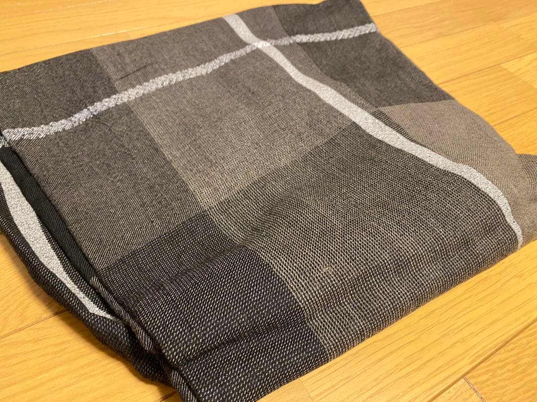 HAVERSACK ビッグチェックサルエルパンツ【新品】