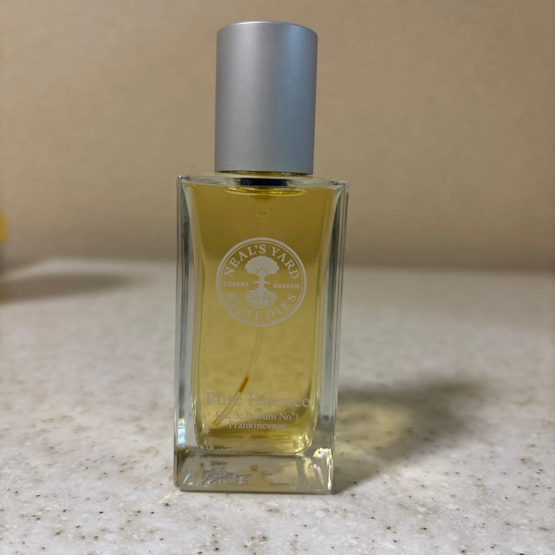 NYR オードパルファン フランキンセンス 50ml ギフト　ニールズヤード