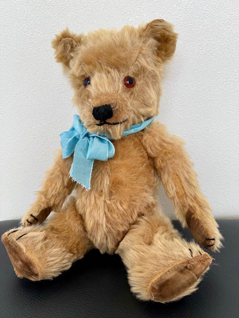 アンティーク テディベア チルターン社　ハグミィベア
