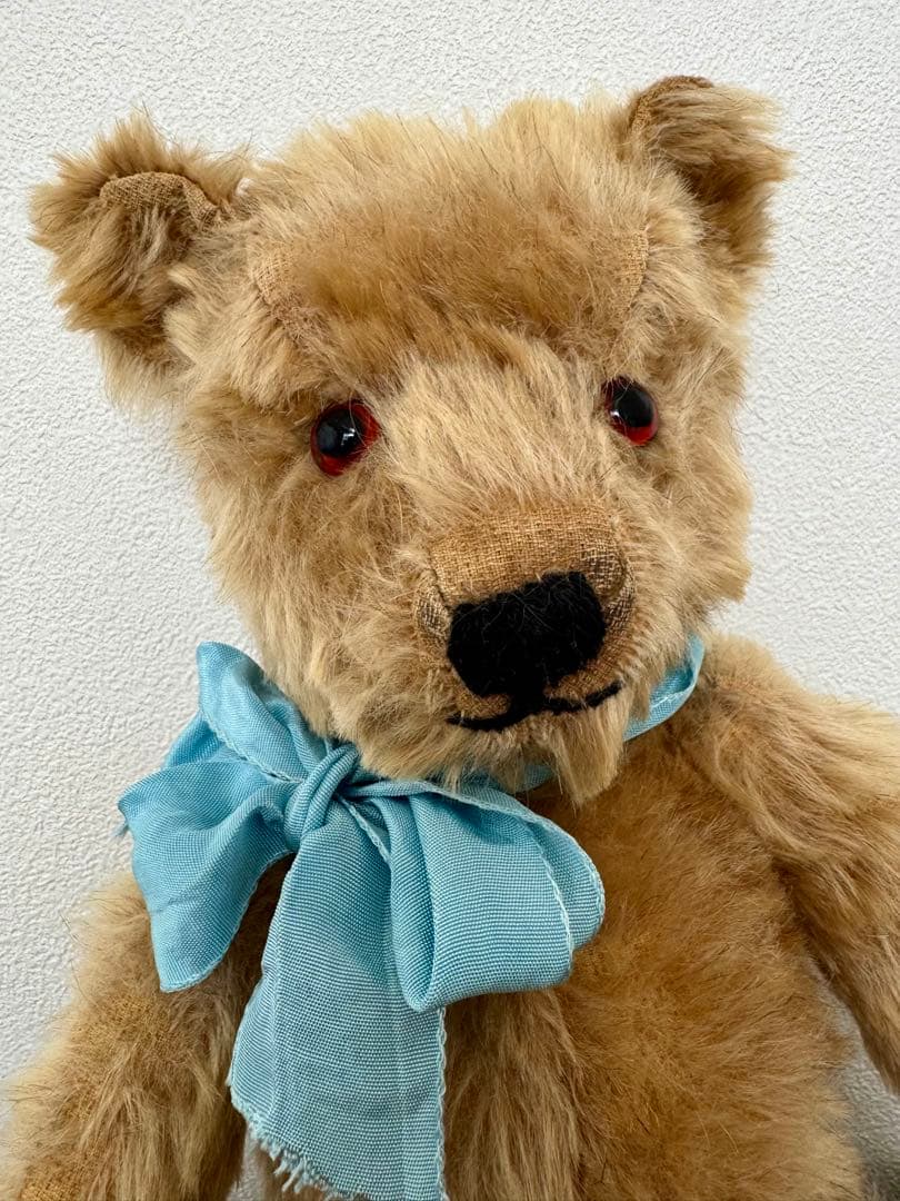 アンティーク テディベア チルターン社　ハグミィベア