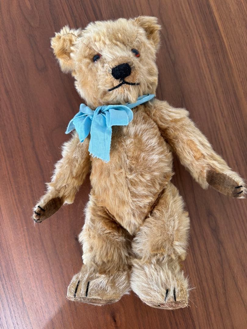 アンティーク テディベア チルターン社　ハグミィベア