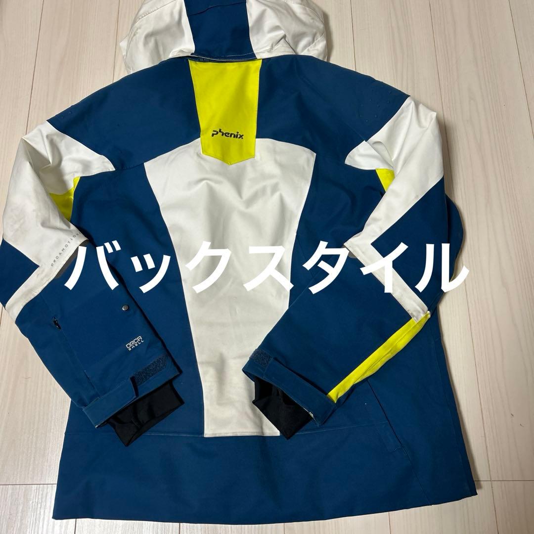 H*i様 フェニックスメンズスキーウエアX Lフェニックススキーウエア