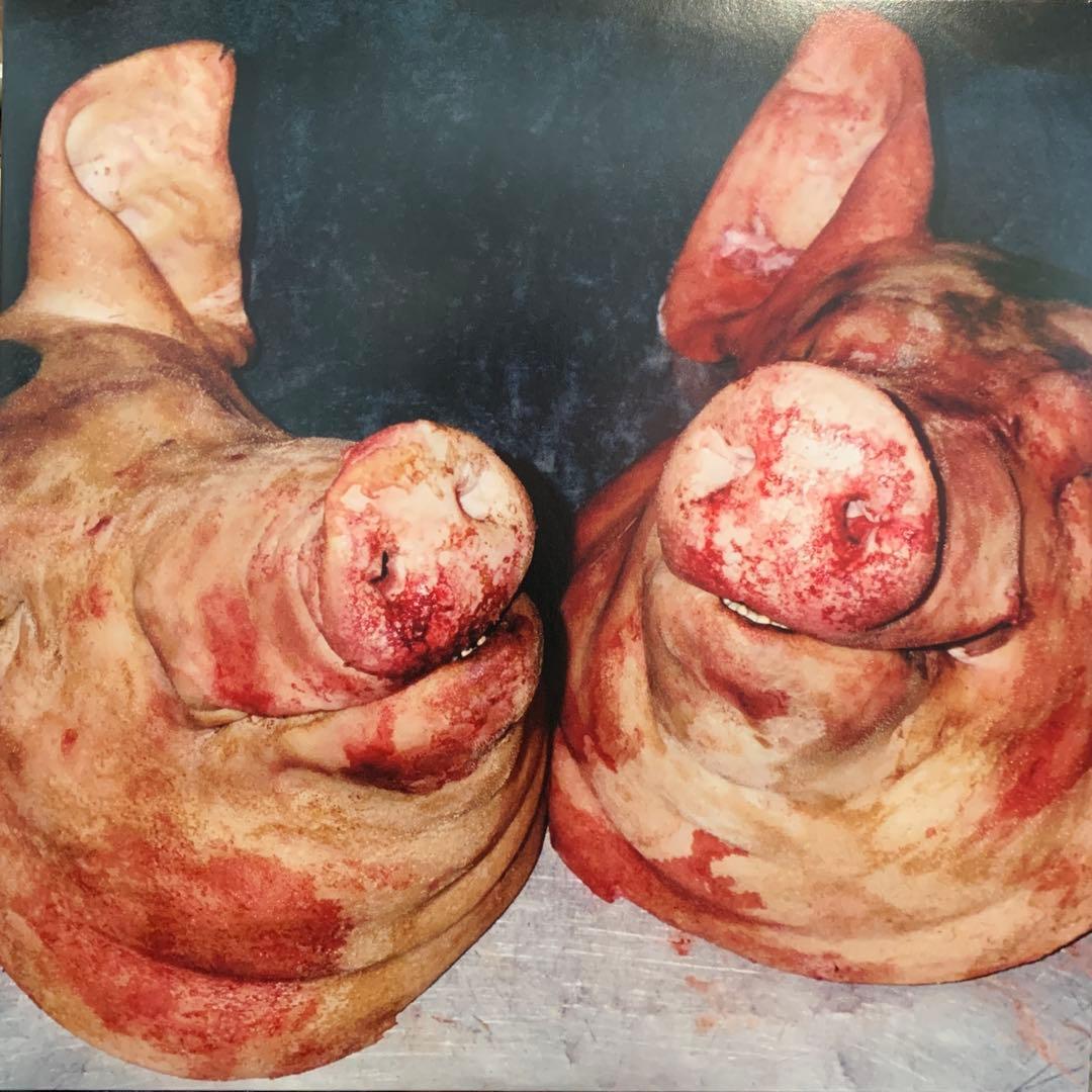 ARMAND HAMMER & THE ALCHEMIST 『HARAM』　LP