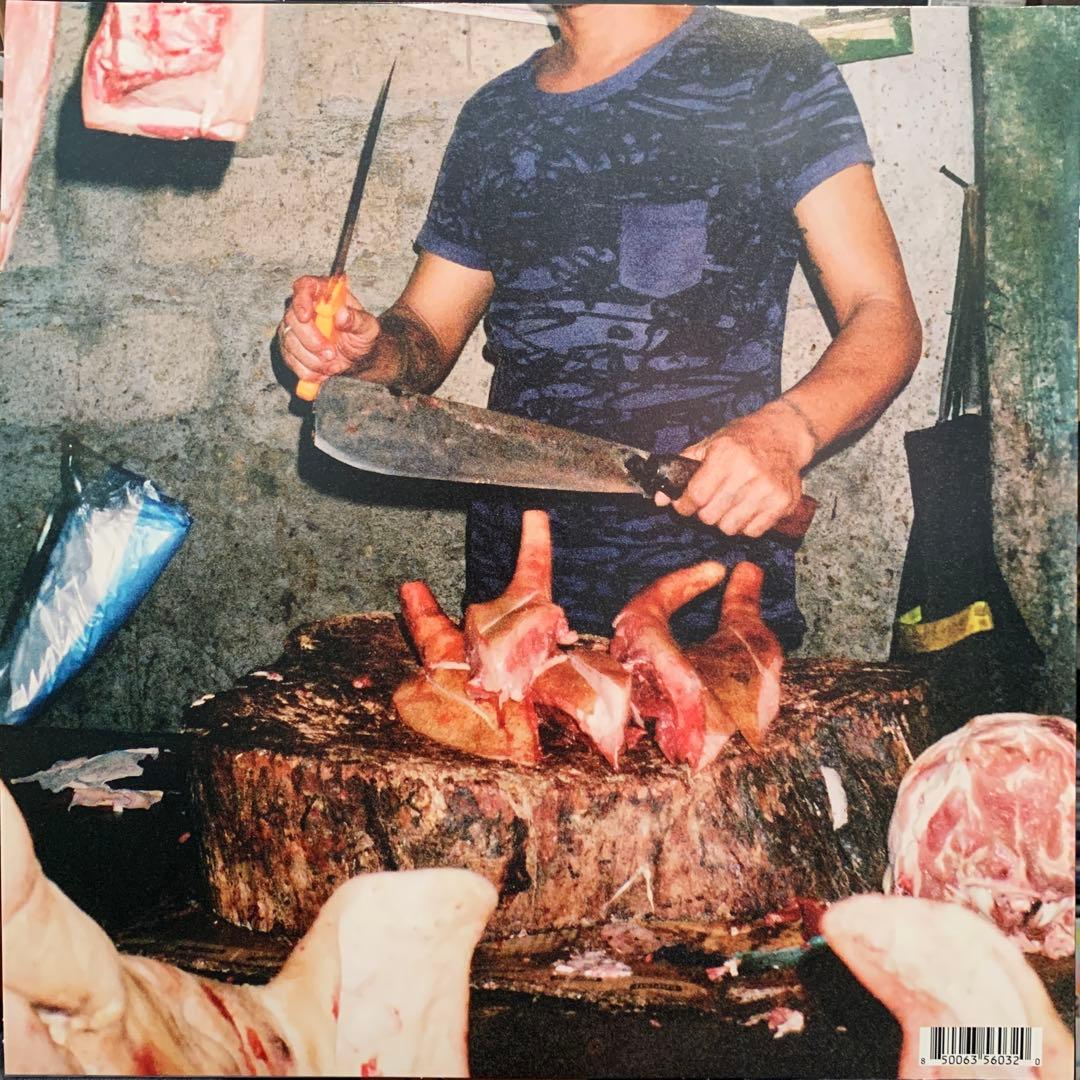 ARMAND HAMMER & THE ALCHEMIST 『HARAM』　LP