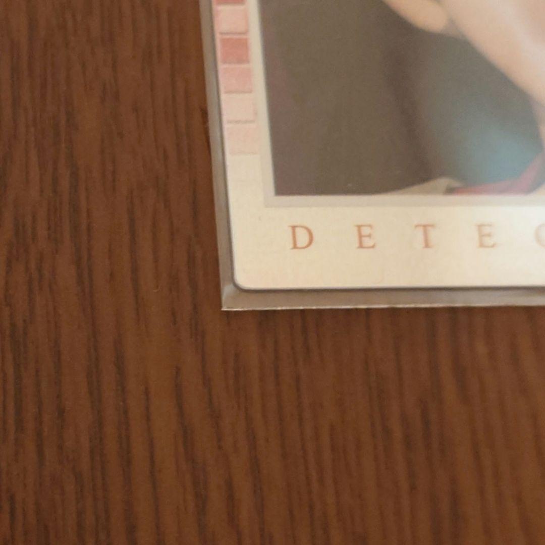 名探偵コナン　トレカ　毛利蘭