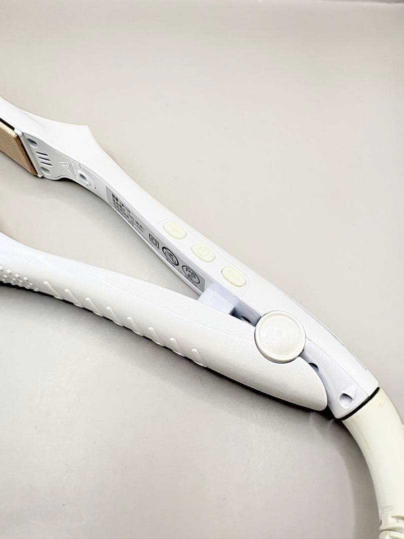 絹女 KINUJO ヘアアイロン 正規品 LM-125 605