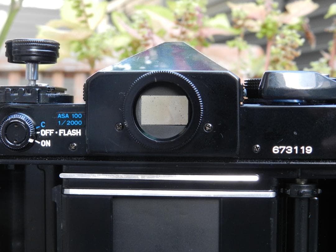 美品　Canon F-1+50mm 1.4 ssc S.S.C 即撮影可