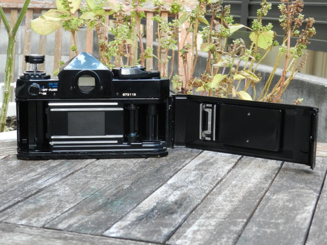 美品　Canon F-1+50mm 1.4 ssc S.S.C 即撮影可