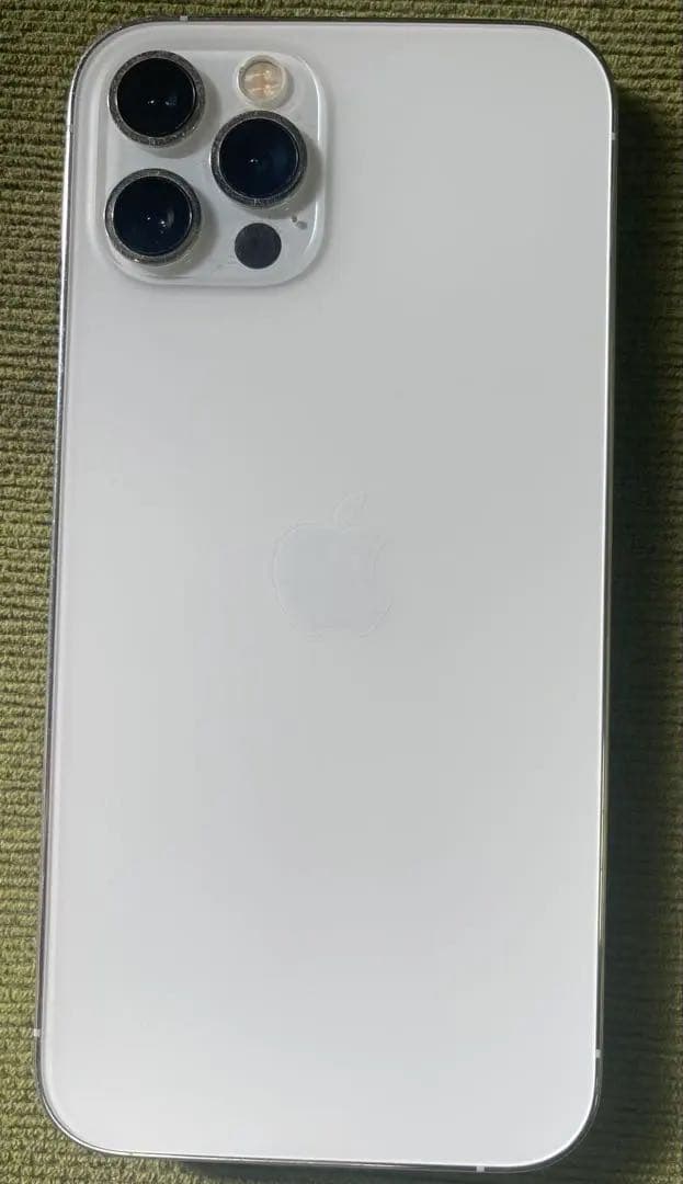 Apple iPhone 12 Pro シルバー 256GB SIMフリー