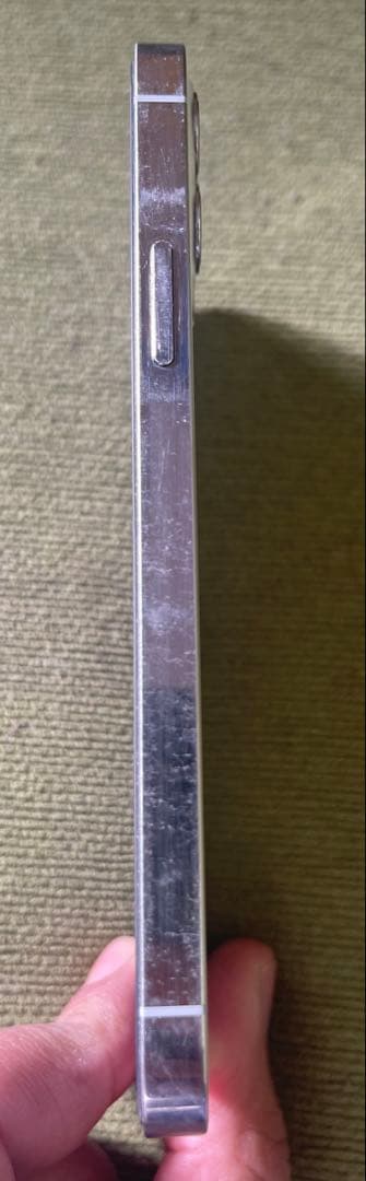 Apple iPhone 12 Pro シルバー 256GB SIMフリー