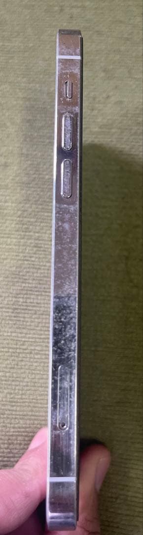 Apple iPhone 12 Pro シルバー 256GB SIMフリー