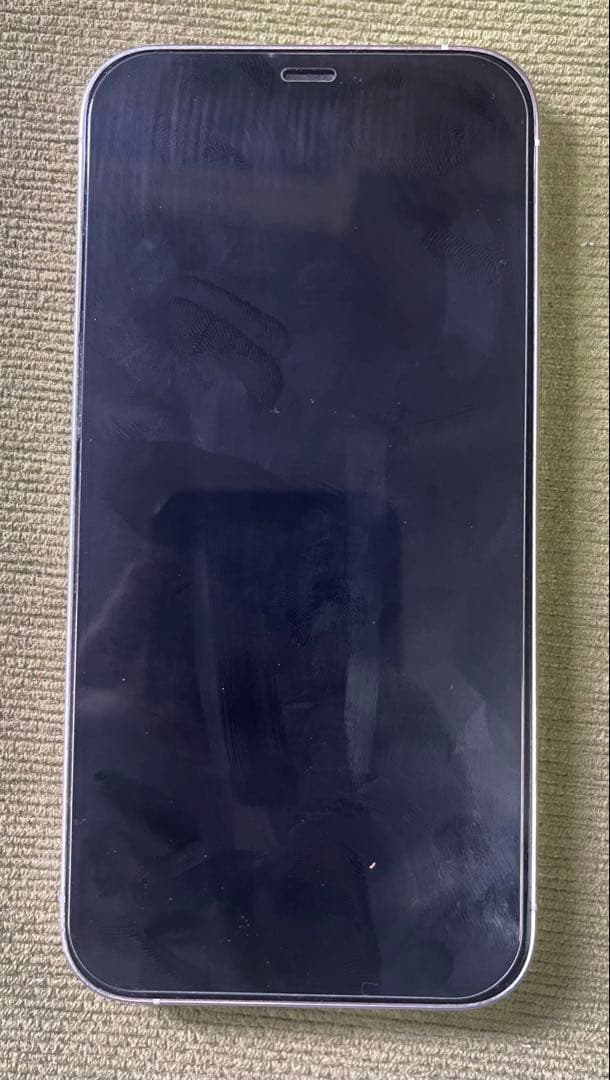 Apple iPhone 12 Pro シルバー 256GB SIMフリー