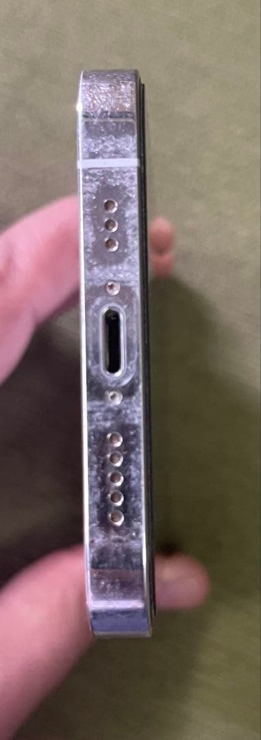 Apple iPhone 12 Pro シルバー 256GB SIMフリー