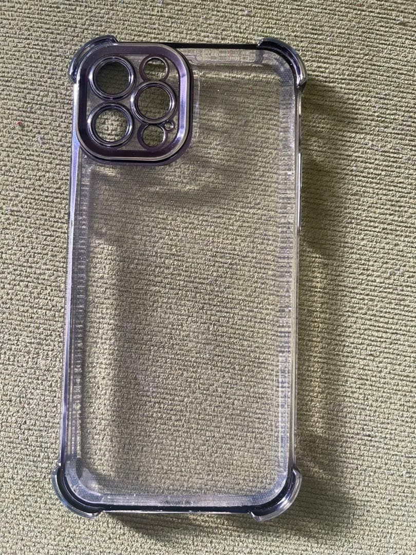 Apple iPhone 12 Pro シルバー 256GB SIMフリー