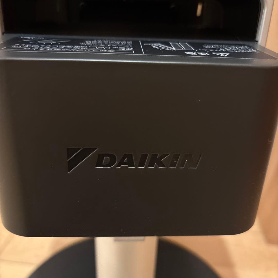 DAIKIN ダイキンセラムヒート　ERFT11VS-Hブラック2018年製