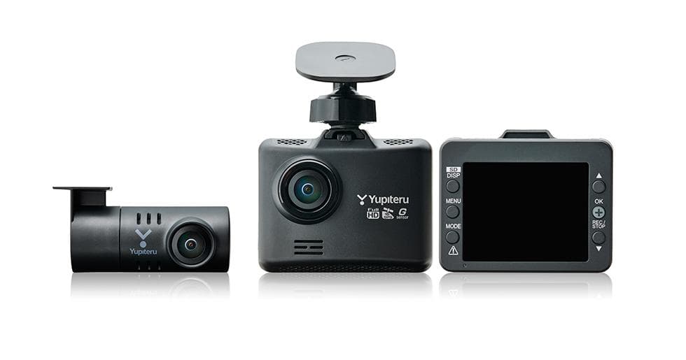Yupiteru ユピテルDRY-TW7650dP ドライブレコーダー